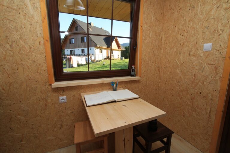 Miejsce do zjedzenia posiłku